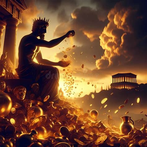 midas person|King Midas in Greek Mythology .